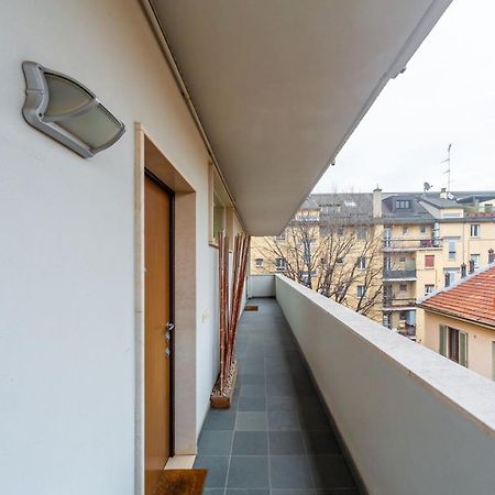 Cozy Apt - Corso Vercelli & Conciliazione M1 Mailand Exterior foto