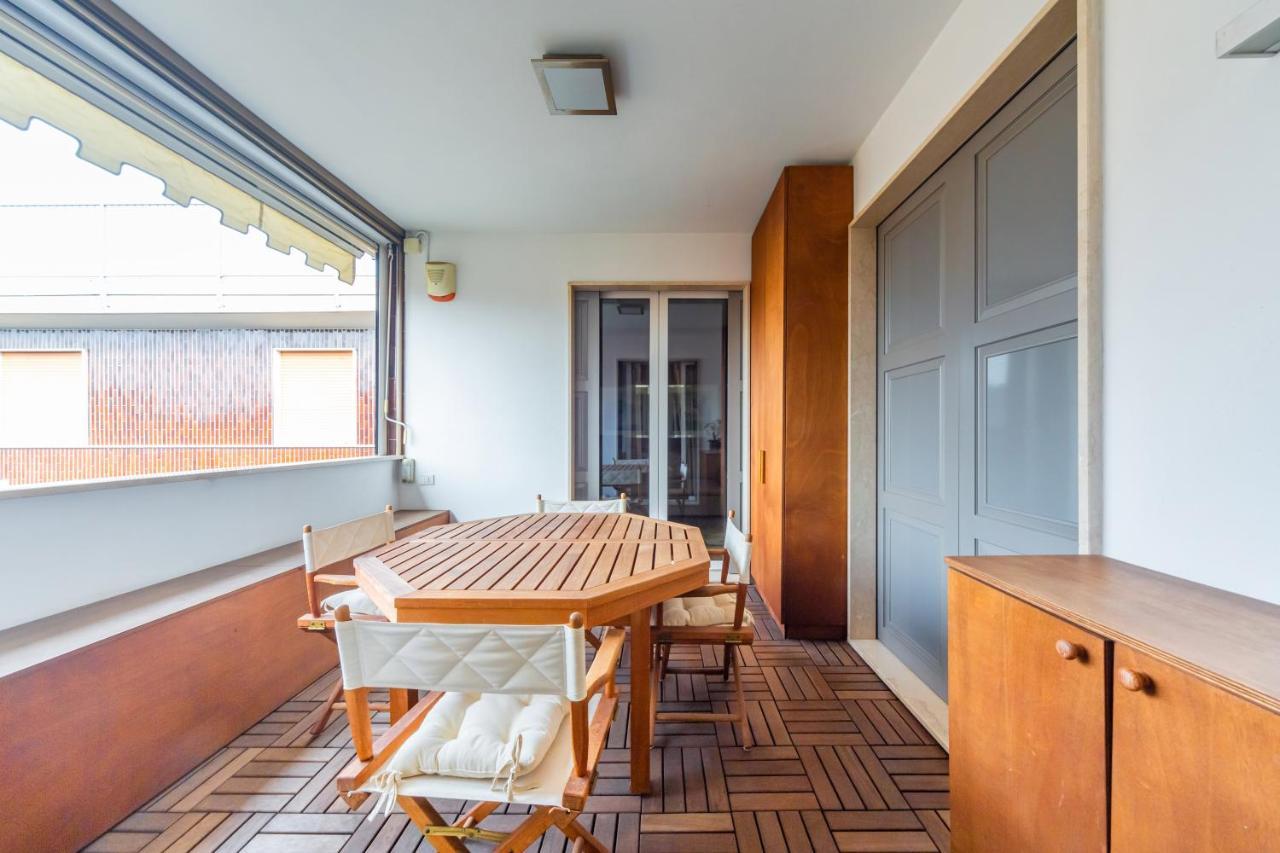 Cozy Apt - Corso Vercelli & Conciliazione M1 Mailand Exterior foto