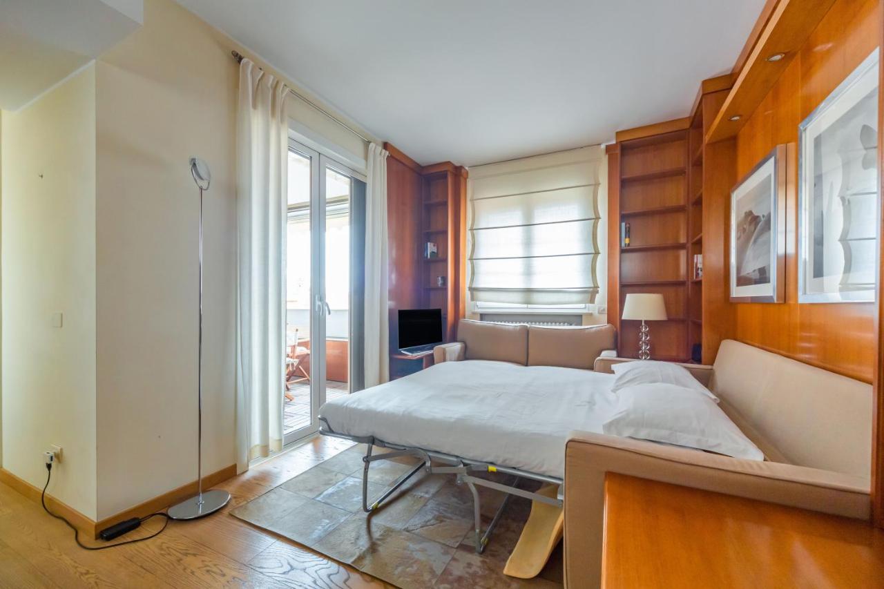 Cozy Apt - Corso Vercelli & Conciliazione M1 Mailand Exterior foto